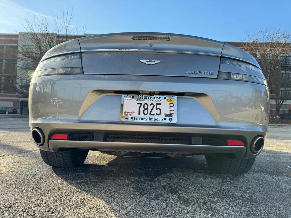 2012 Aston Martin Rapide - Image 12 of 31