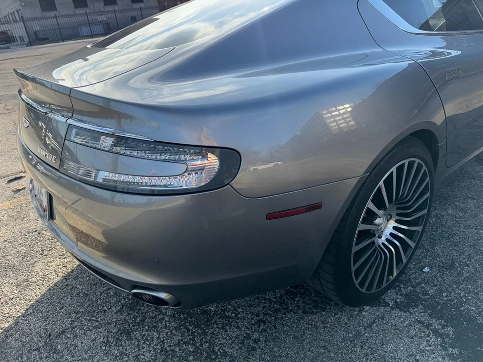 2012 Aston Martin Rapide - Image 28 of 31