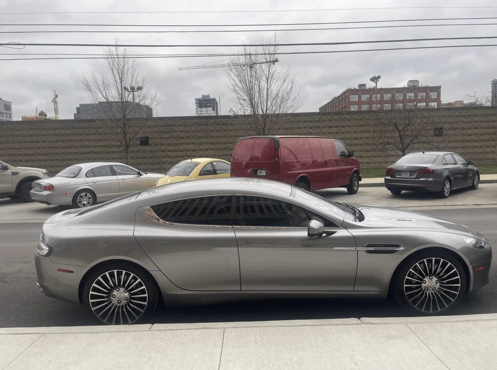 2012 Aston Martin Rapide - Image 3 of 31