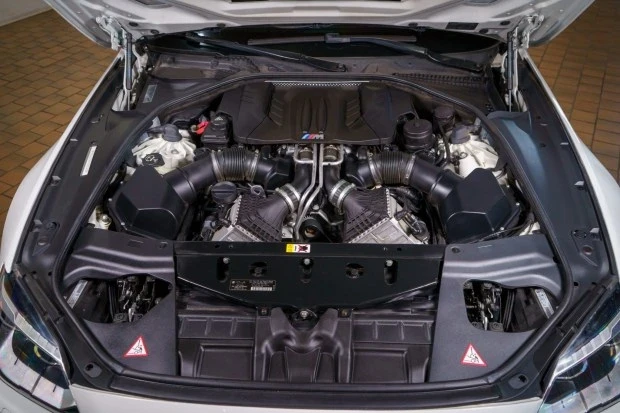 2012 BMW F06/F12/F13 M6 - Image 6 of 7