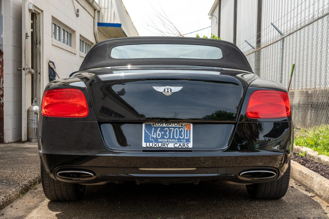 2012 Bentley Continental GTC - Image 25 of 31