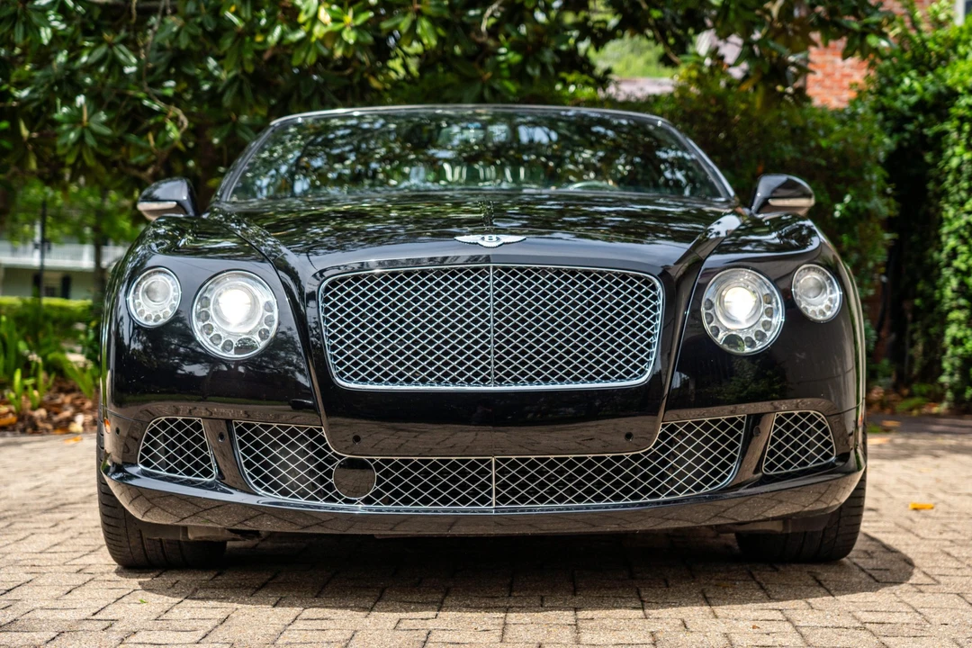 2012 Bentley Continental GTC - Image 11 of 31