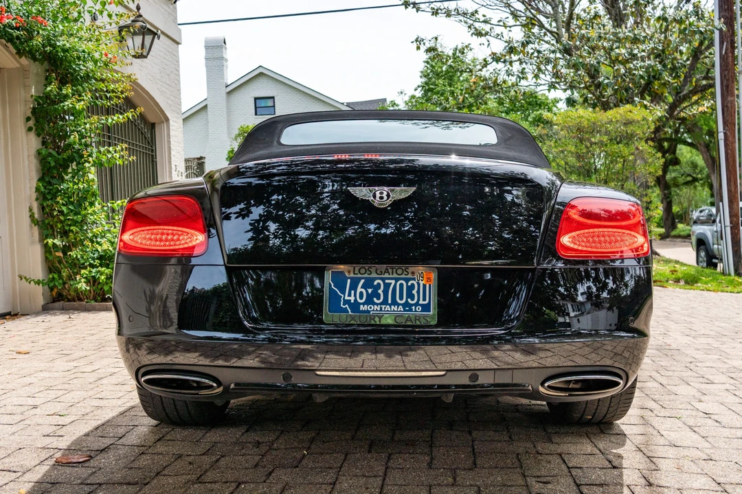 2012 Bentley Continental GTC - Image 15 of 31