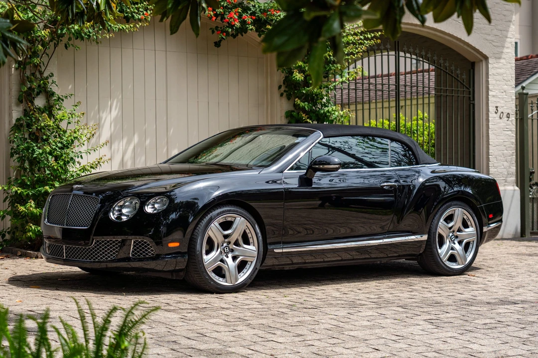 2012 Bentley Continental GTC - Image 10 of 31