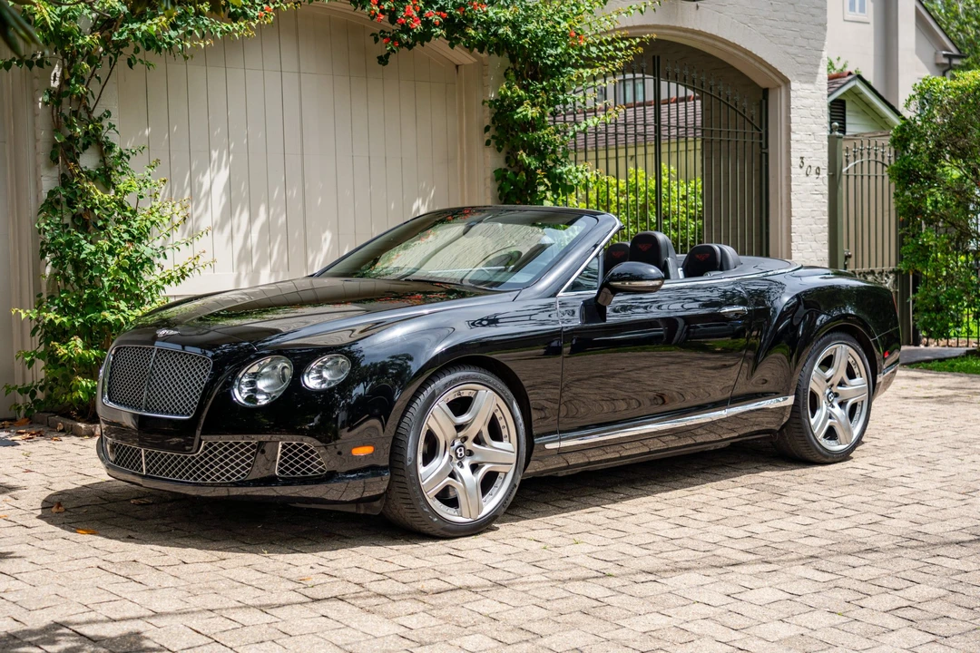 2012 Bentley Continental GTC - Image 2 of 31