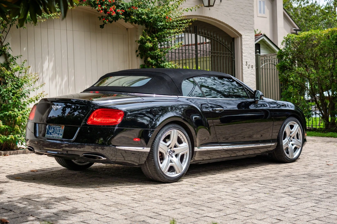 2012 Bentley Continental GTC - Image 14 of 31