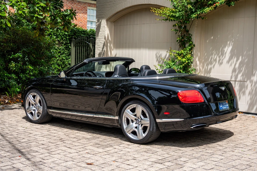 2012 Bentley Continental GTC - Image 8 of 31