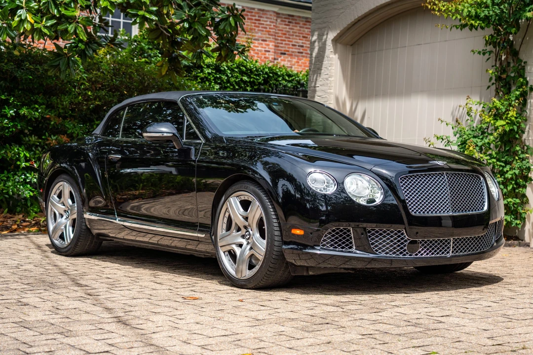 2012 Bentley Continental GTC - Image 12 of 31