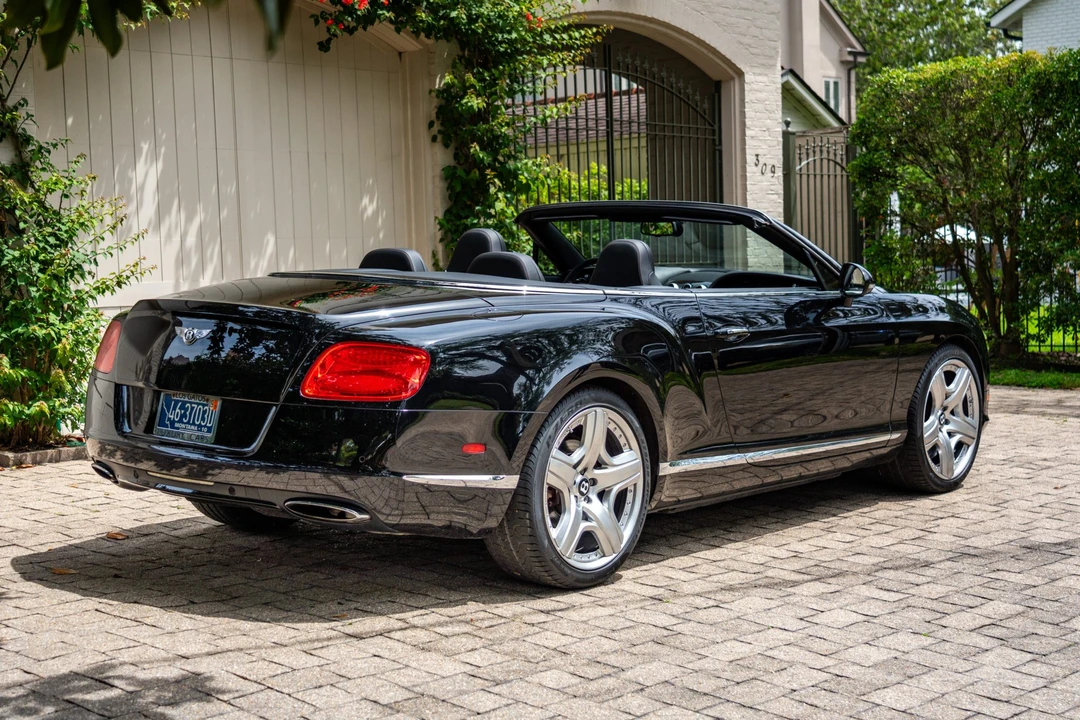 2012 Bentley Continental GTC - Image 6 of 31