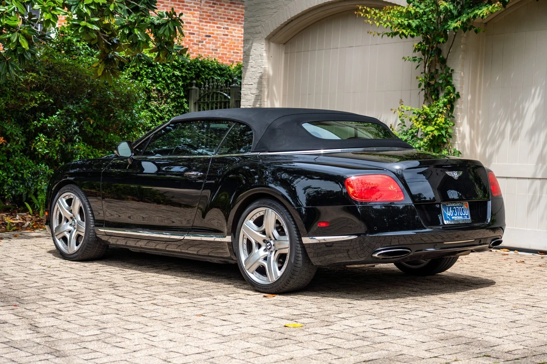2012 Bentley Continental GTC - Image 16 of 31