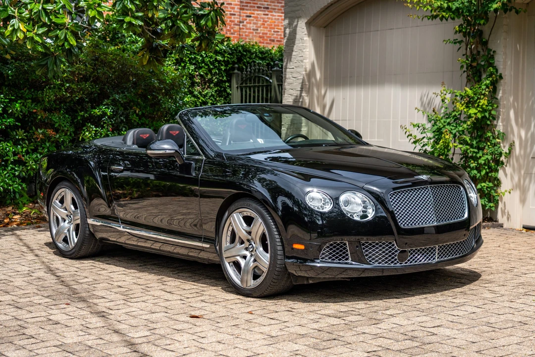 2012 Bentley Continental GTC - Image 4 of 31