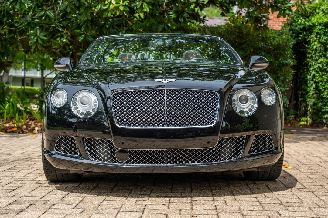 2012 Bentley Continental GTC - Image 3 of 31
