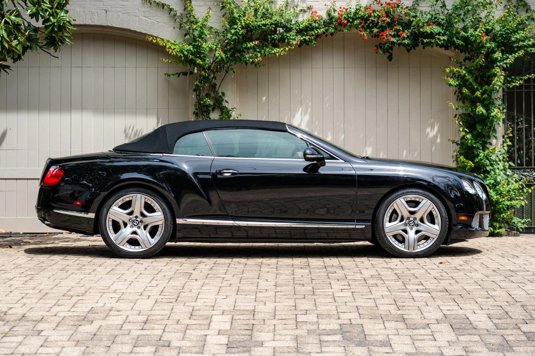2012 Bentley Continental GTC - Image 13 of 31