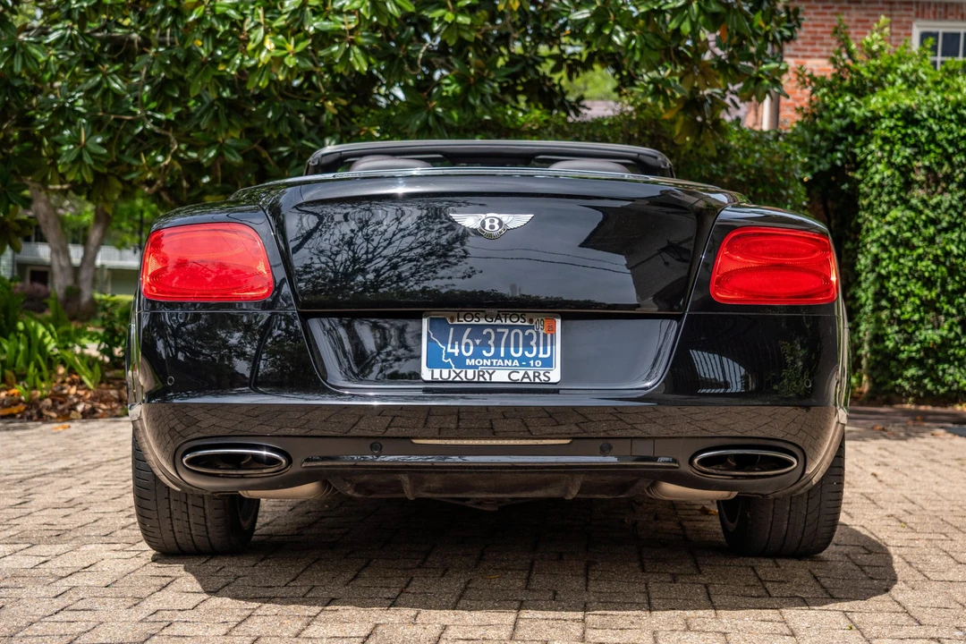 2012 Bentley Continental GTC - Image 7 of 31