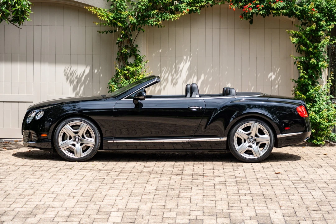 2012 Bentley Continental GTC - Image 9 of 31