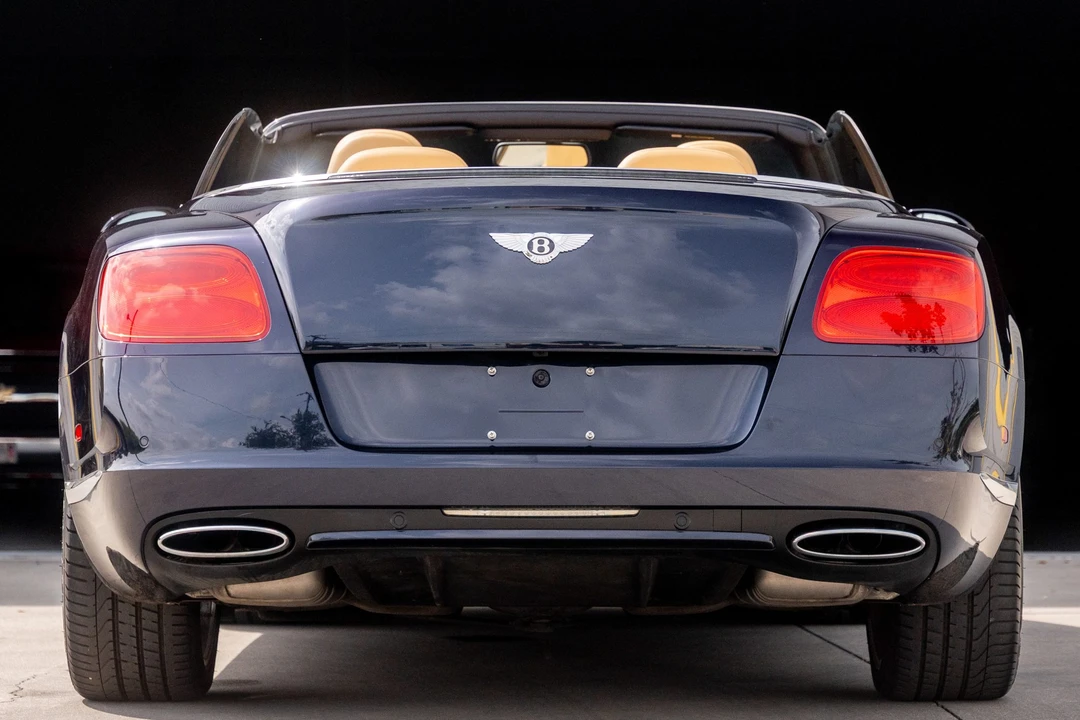 2012 Bentley Continental GTC - Image 8 of 31
