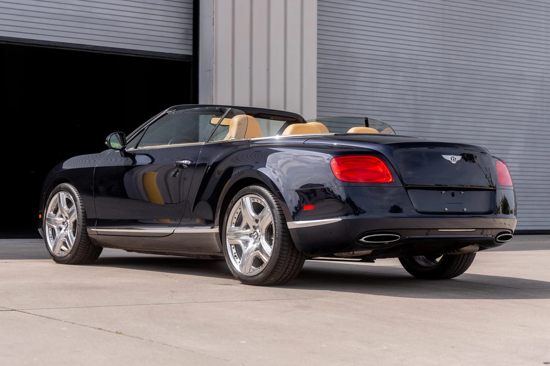 2012 Bentley Continental GTC - Image 9 of 31