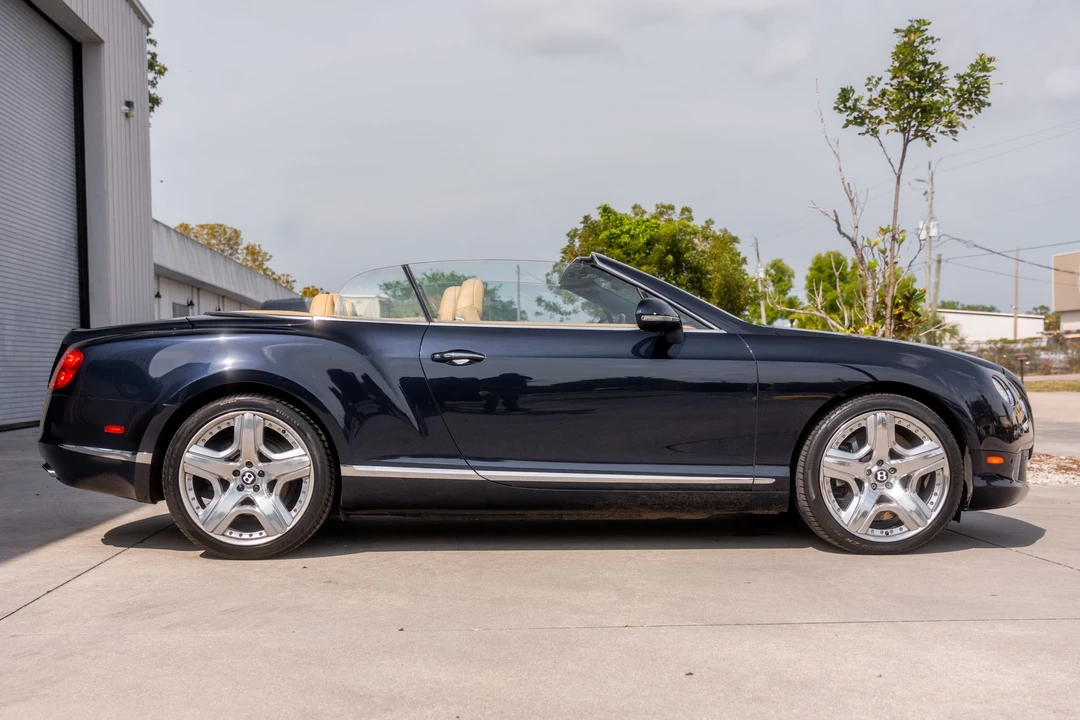 2012 Bentley Continental GTC - Image 5 of 31