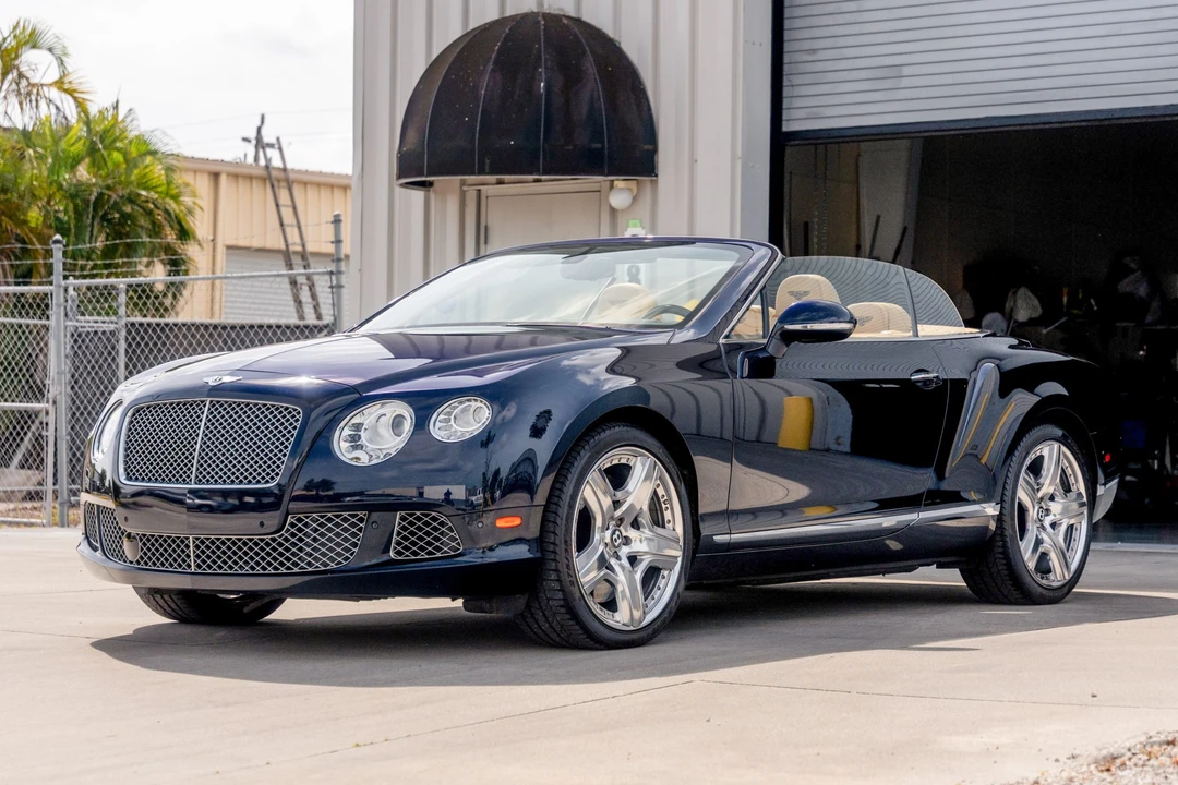 2012 Bentley Continental GTC - Image 2 of 31