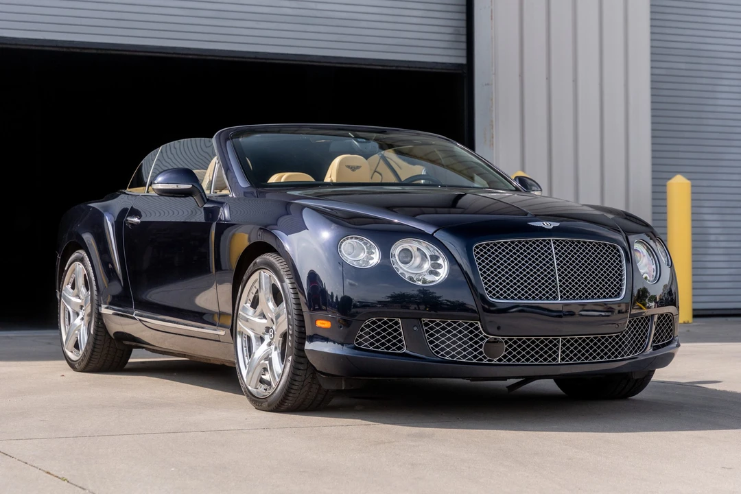 2012 Bentley Continental GTC - Image 4 of 31