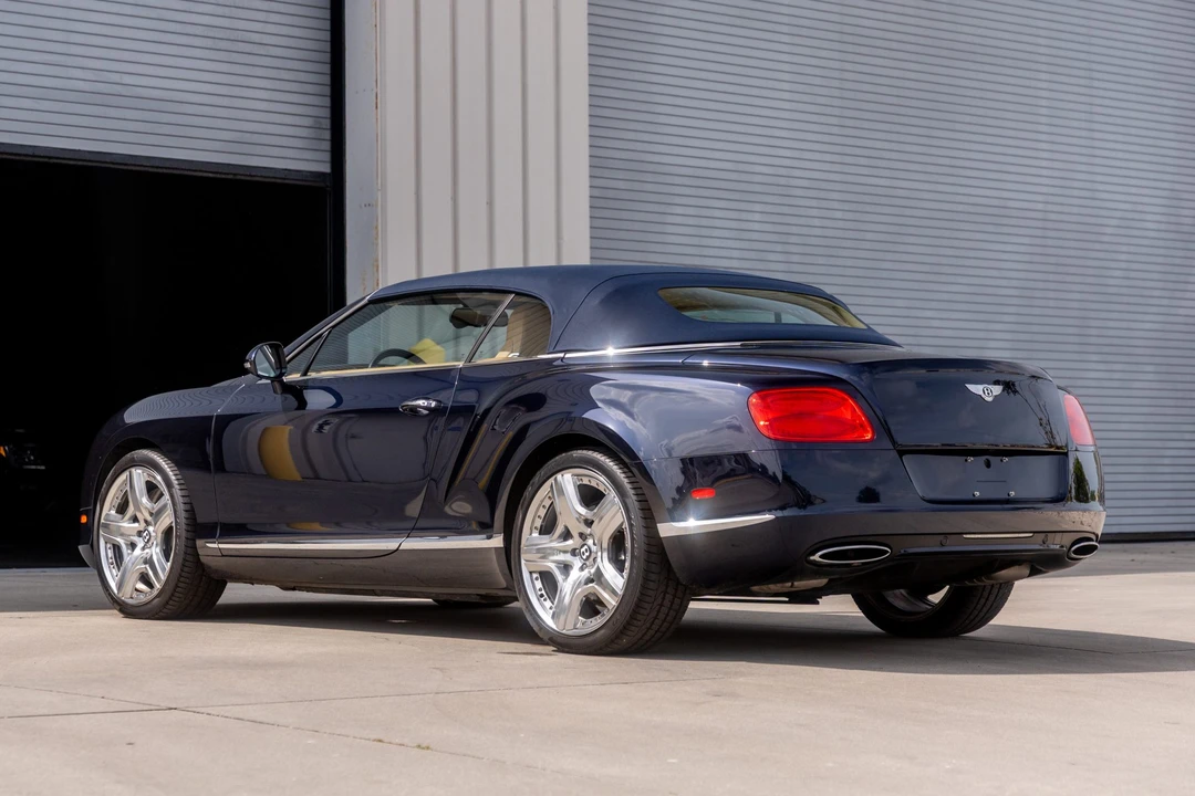 2012 Bentley Continental GTC - Image 15 of 31