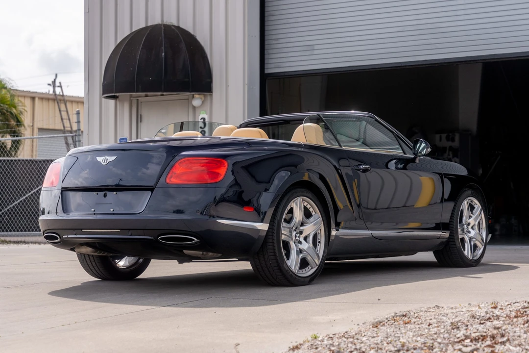 2012 Bentley Continental GTC - Image 6 of 31