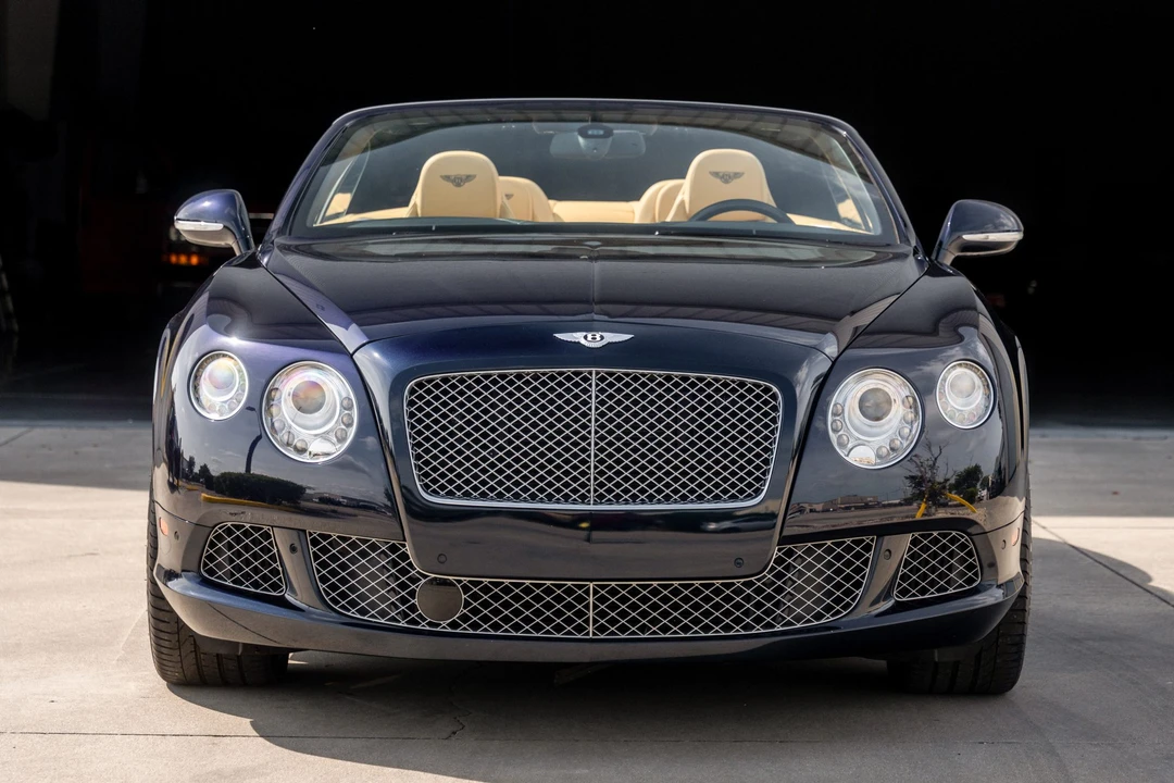 2012 Bentley Continental GTC - Image 2 of 31
