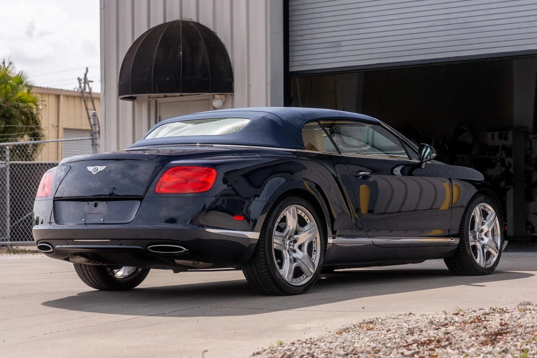 2012 Bentley Continental GTC - Image 14 of 31