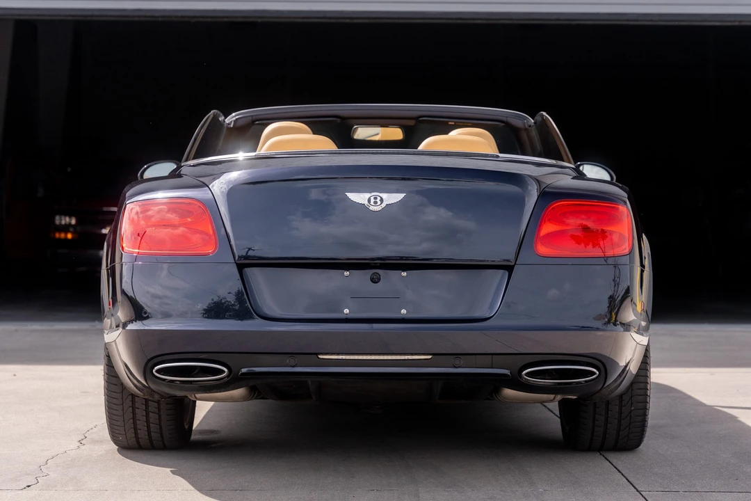 2012 Bentley Continental GTC - Image 6 of 31