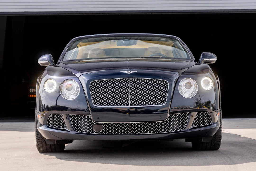 2012 Bentley Continental GTC - Image 12 of 31