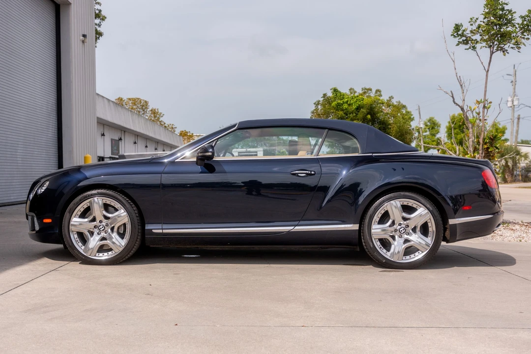 2012 Bentley Continental GTC - Image 17 of 31