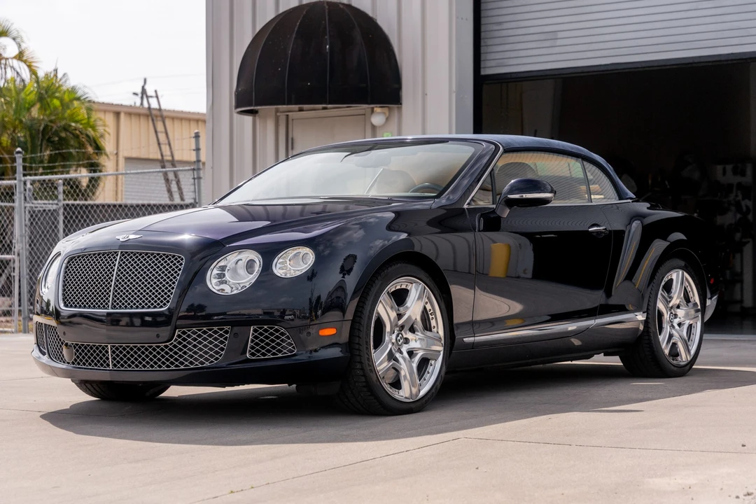 2012 Bentley Continental GTC - Image 11 of 31