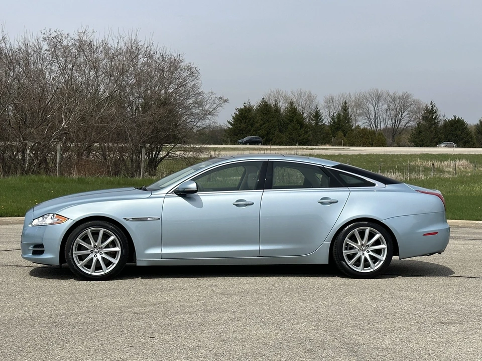 2012 Jaguar X351 XJ - Image 6 of 31