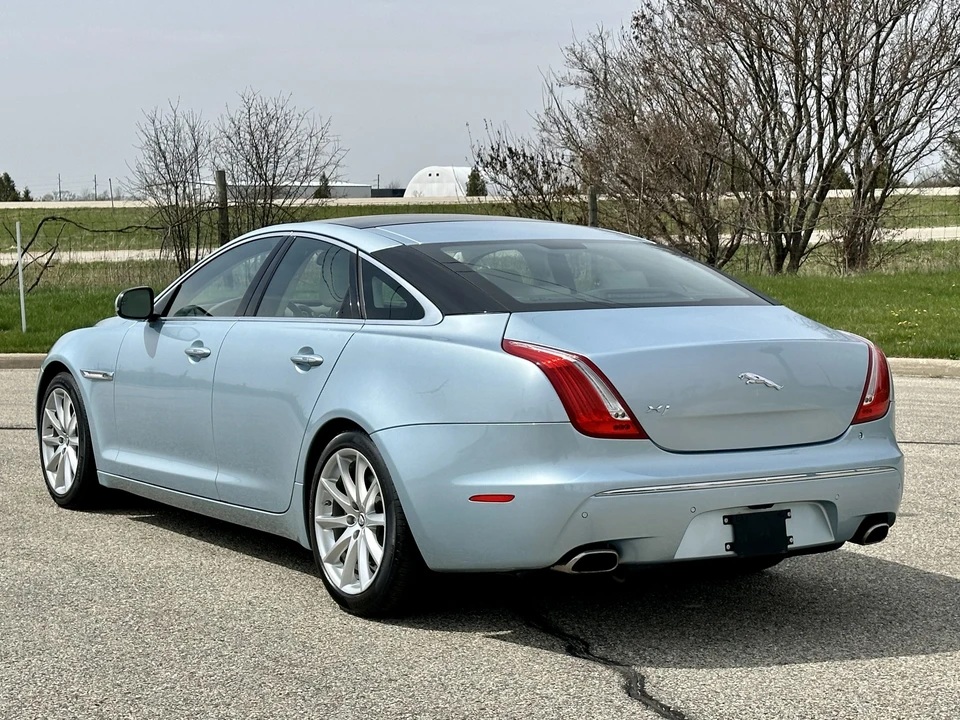 2012 Jaguar X351 XJ - Image 7 of 31