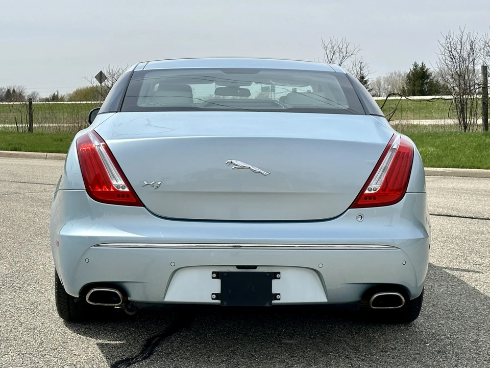 2012 Jaguar X351 XJ - Image 8 of 31