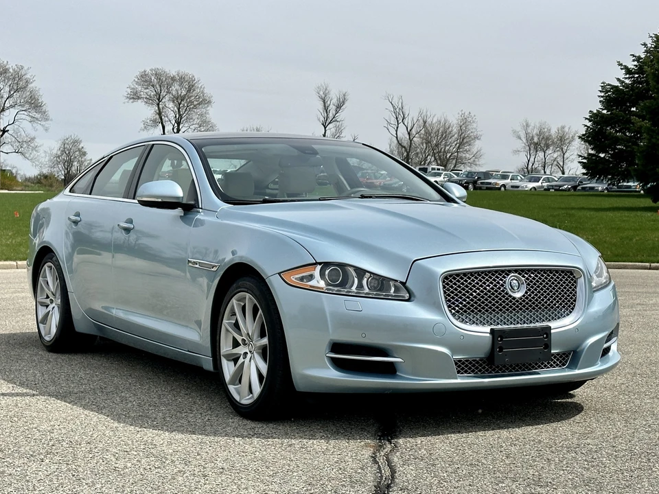 2012 Jaguar X351 XJ - Image 11 of 31