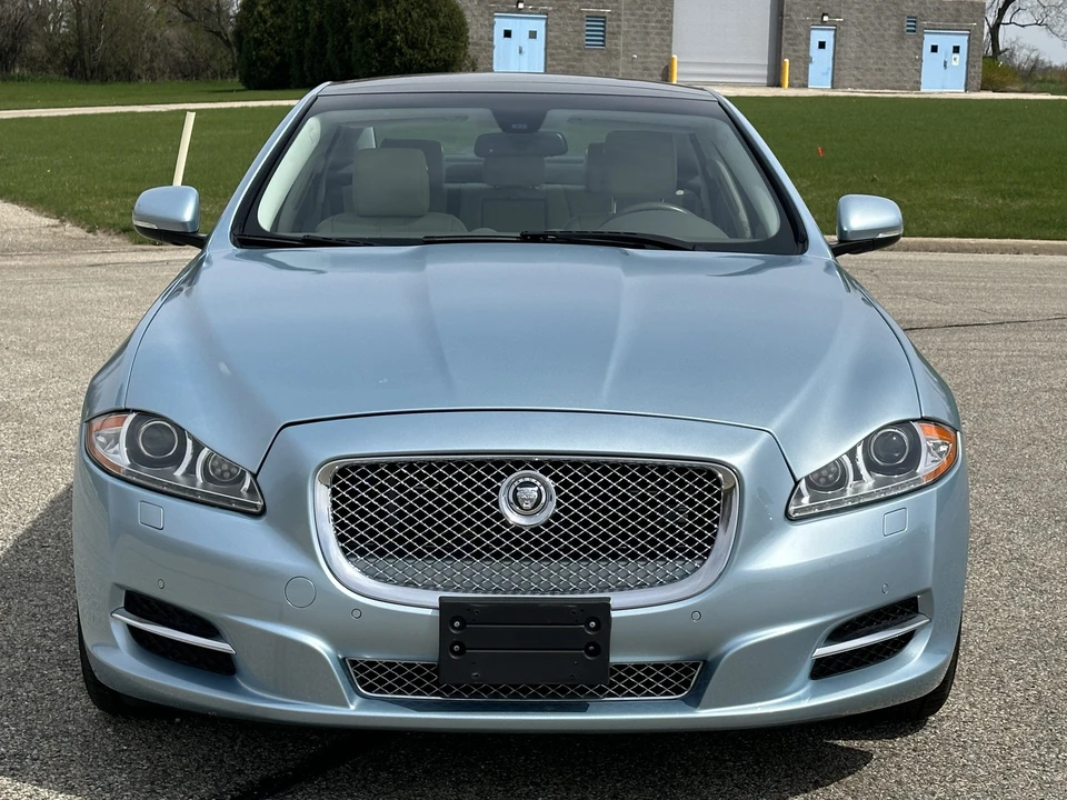 2012 Jaguar X351 XJ - Image 13 of 31