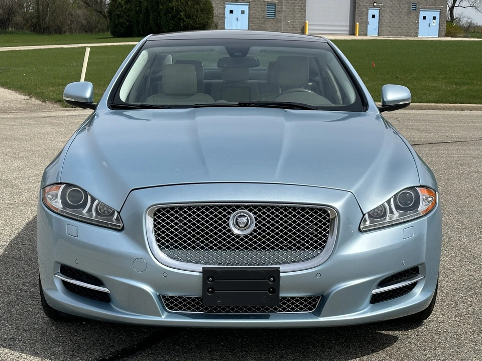 2012 Jaguar X351 XJ - Image 12 of 31