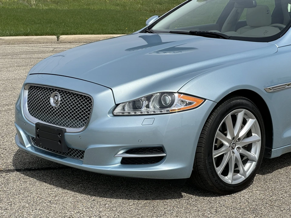 2012 Jaguar X351 XJ - Image 14 of 31