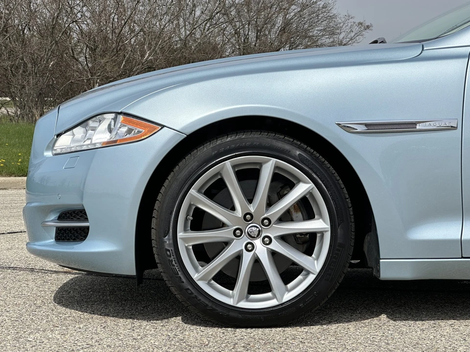 2012 Jaguar X351 XJ - Image 22 of 31