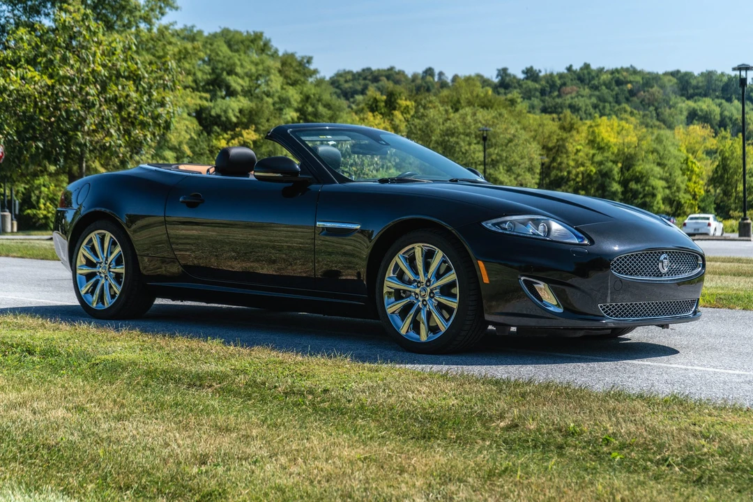 2012 Jaguar X150 XK - Image 12 of 31