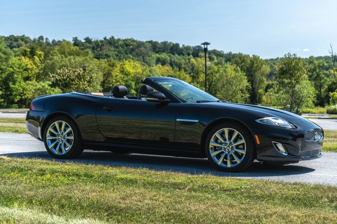 2012 Jaguar X150 XK - Image 11 of 31