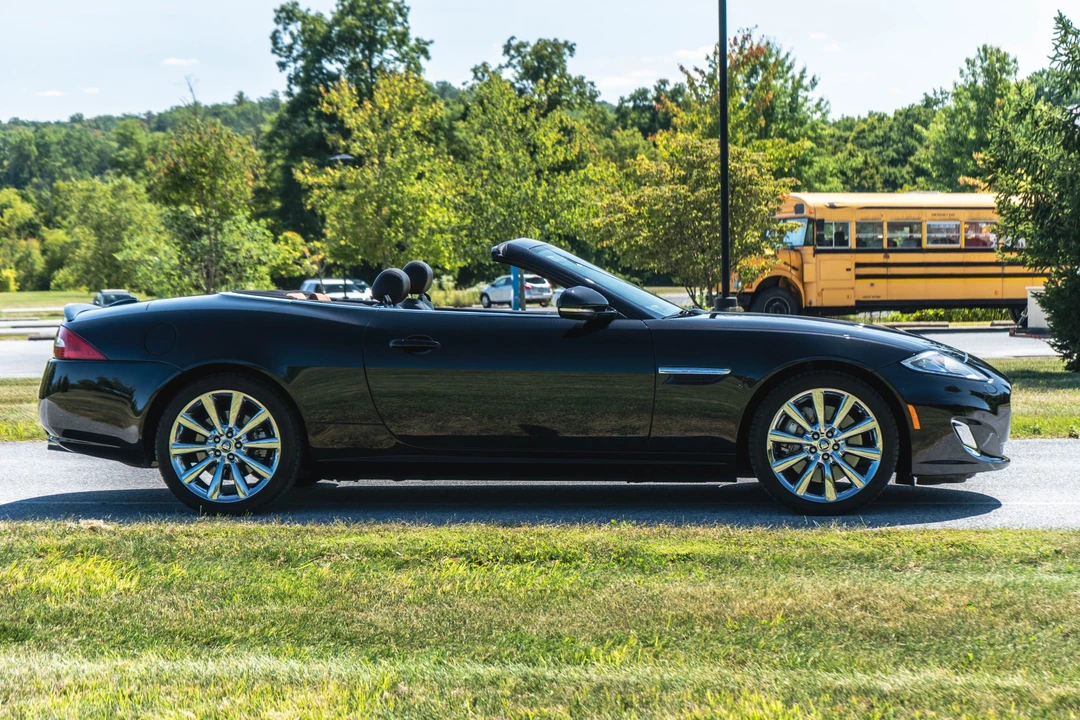 2012 Jaguar X150 XK - Image 10 of 31
