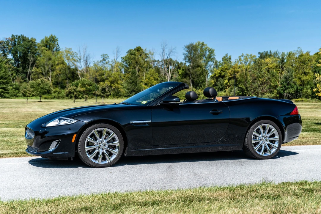 2012 Jaguar X150 XK - Image 3 of 31