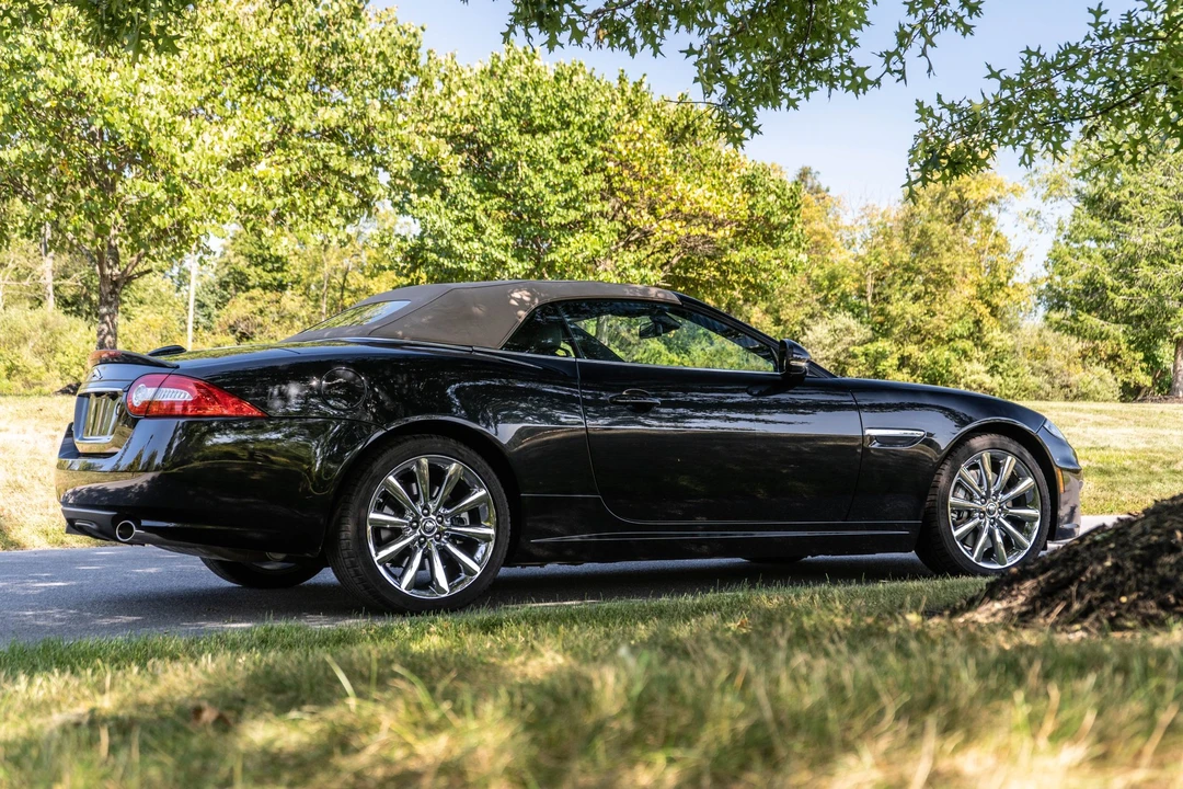 2012 Jaguar X150 XK - Image 31 of 31