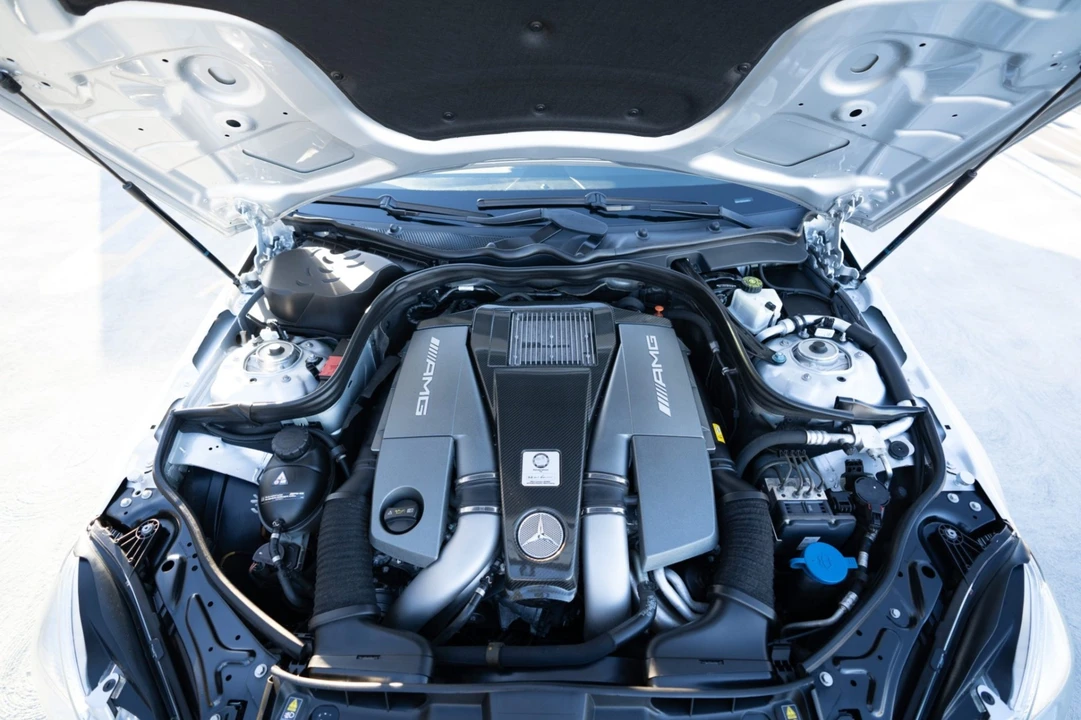2012 Mercedes-Benz W212 E 63 AMG - Image 6 of 7