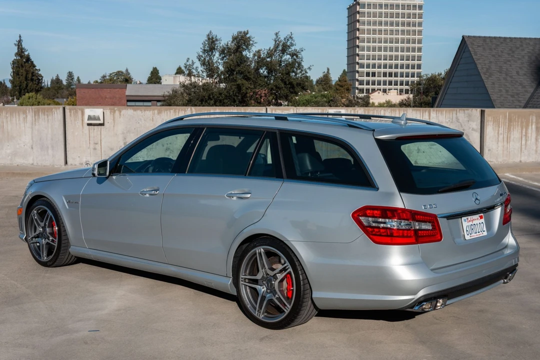 2012 Mercedes-Benz W212 E 63 AMG - Image 2 of 7