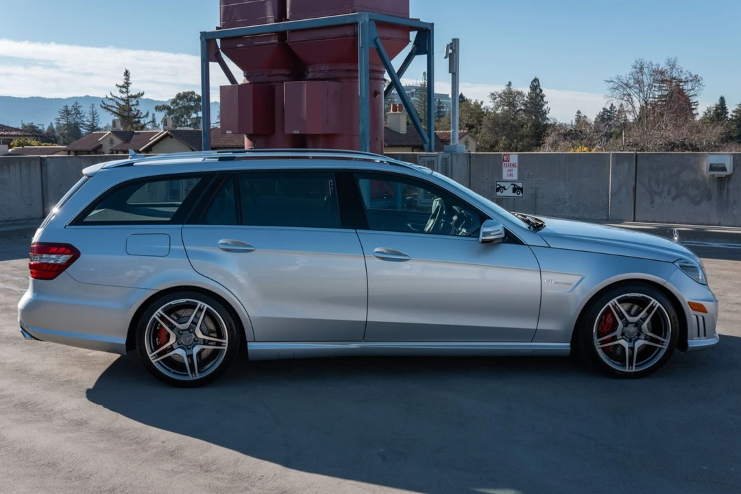 2012 Mercedes-Benz W212 E 63 AMG - Image 3 of 7