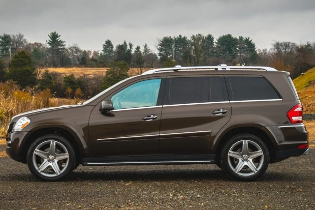 2012 Mercedes-Benz X164 GL-Class - Image 3 of 7