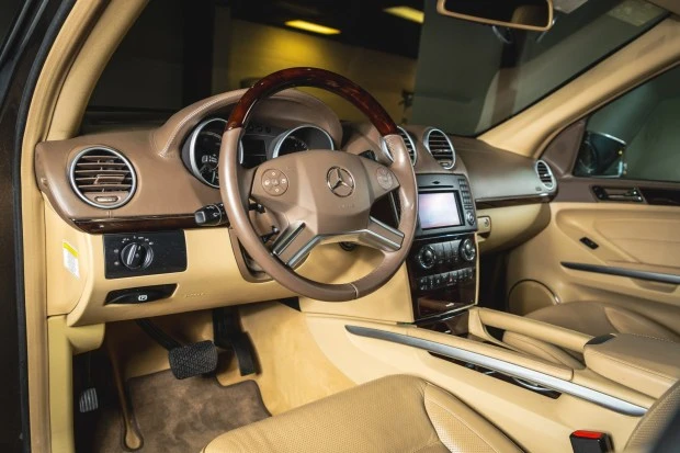 2012 Mercedes-Benz X164 GL-Class - Image 5 of 7